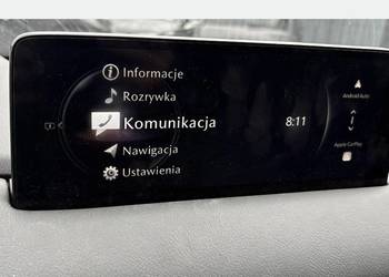 Mazda Cx30 USA kodowanie język polski mapy eu fale parzyste crash kluczyki