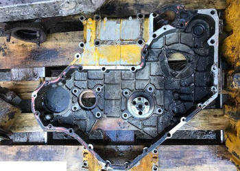 Perkins 1004.4 - Obudowa Rozrządu