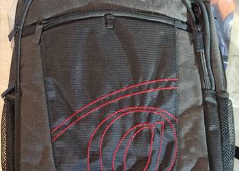 Plecak na laptop 15,4 cala Clarus 10L Nowy Nylon Czarny Okazja