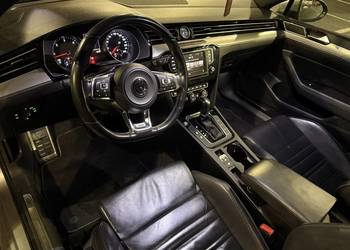 Volkswagen Passat B8 2.0 Variant 2,0 TDI Highline DSG R-Line zamiana