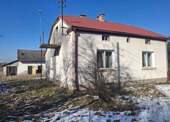 Sprzedam dom jednorodzinny do remontu