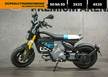 BMW CE 02 CE 02 Oferta Specjalnia - Dostępny od ręki!