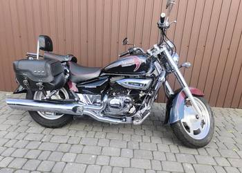 Hyosung aquila gv 125kat b