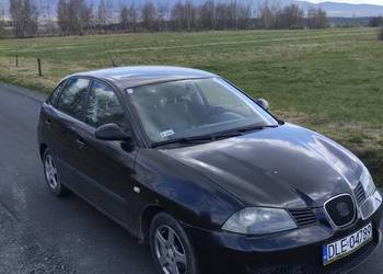 Seat Ibiza 1.4 TDI 70 KM 5 drzwi