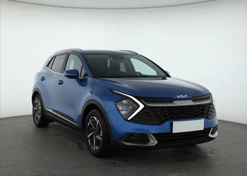 Kia Sportage 1.6 T-GDI MHEV