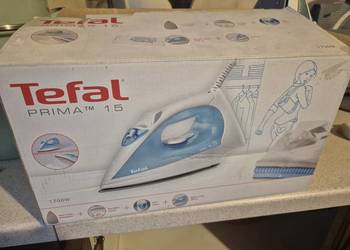 Żelazko parowe Tefal Prima 15, moc 1700 W