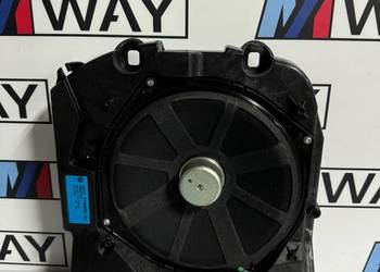 BMW F06 F10 F11 GŁOŚNIK NISKOTONOWY CENTRALNY PRAWY HIFI 9169686
