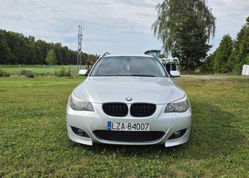 Bmw e61 530d