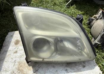 Lampa Prawa Przód Opel Vectra C