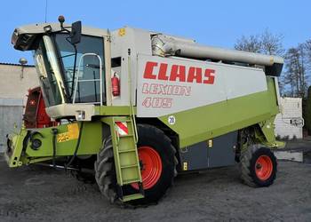 Claas Lexion 405