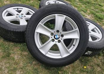 Koła Alufelgi 5x120 18R 255/55/18R 8.5J ET46 X3 / X5 / E38 / E46 / E65 / E5