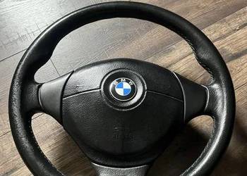 BMW E36 Kierownica serducho mpakiet - stan bdb