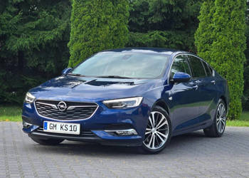 Opel Insignia Opel Insignia B 2.0 Ultimate Exclusive B (2017-)
