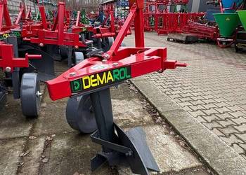 Pług jednoskibowy do MINI TRAKTORKÓW