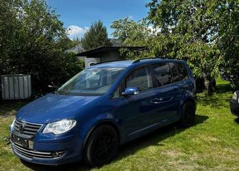 Sprzedam Volkswagena Tourana