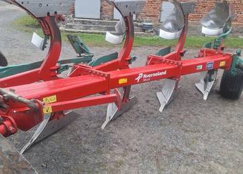 Kverneland  f160 pług obrotowy