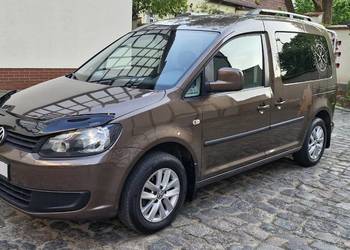 Volkswagen Caddy Kamper, Tramper, Beach, Westfalia, California