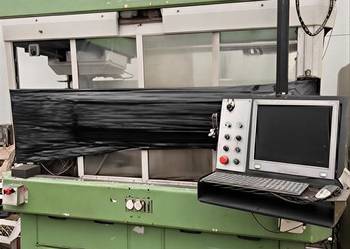 Frezarka Heckler & Koch (Niemcy) HK BA 20 CNC