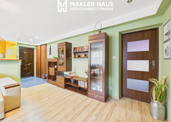 3-pokojowe mieszkanie, parter, Augustów.