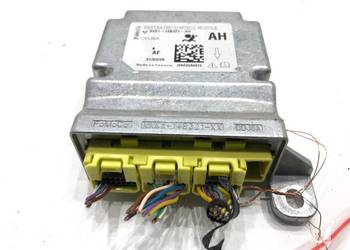 SENSOR AIRBAG FORD FIESTA MK7 8V51-14B321-AH CZUJNIK PODUSZKI, KOLIZJI