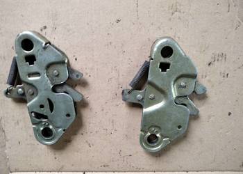 Zamek maski przedniej przod Fiat 126p Zamek maski przedniej przod Fiat 126p