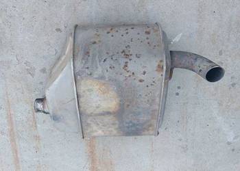 Tłumik końcowy ford mondeo mk3