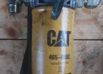 CAT TH 3054 - Obudowa Filtra Oleju