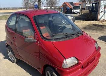 Microcar ligier bez prawa jazdy kat.b