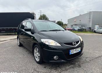 Mazda 5 2.0 CD Exclusive
