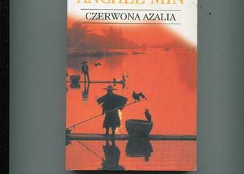 Czerwona Azalia - Anchee Min