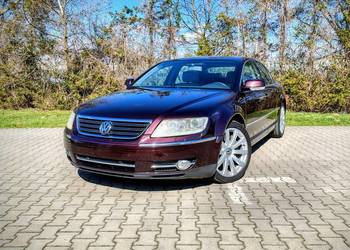 Volkswagen Phaeton, automat, 4x4