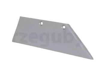 Lemiesz lewy 428x145 mm 16 cali 2 otwory Lemken 3352021-APG