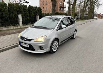 Ford C-Max 1.8 B+G, 160 tys.