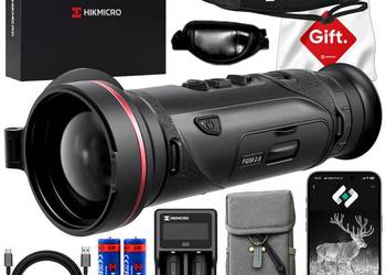 Kamera Termowizyjna Termowizor Monokular Termowizyjny Hikmicro Falcon FQ50…