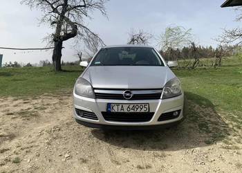 Opel Astra H Benzyna+gaz