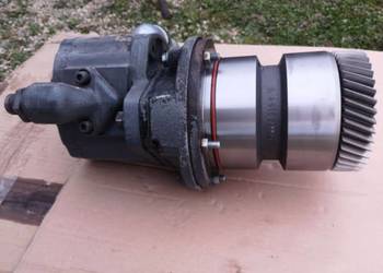 Sprzedam przystawkę Pto z kompletną hydrauliką Mercedesa Axor Atego Actros