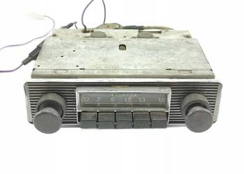 RADIO SAMOCHODOWE AUTOVOX RA-164A - RETRO / KLASYK
