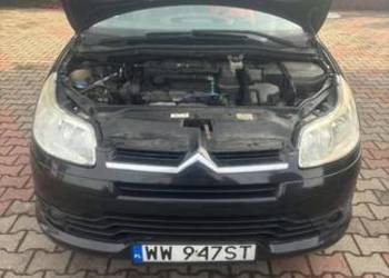 Citroen C4 coupe 1.4 LPG klimasprawna opłaty zapraszam okazja