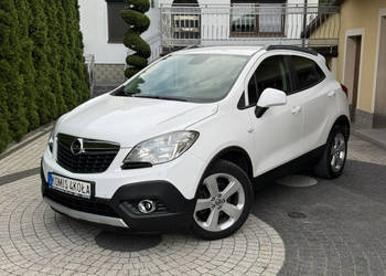 Opel Mokka 140KM - Serwis - 4X4 - Pakiet Zima - GWARANCJA - Zakup Door To …