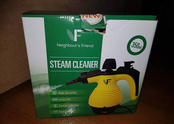 NOWA myjka parowa steam cleaner