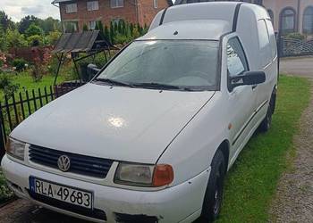Canddy 1.9sdi sprawny bus dostawczy