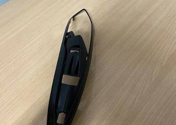 Piaggio Liberty 125 Prawy boczek tylni bok osłona zaslepka owiewki Piaggio Liberty 125 Prawy boczek tylni bok osłona zaslepka owiewki