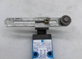 Festo RW/O-3-1/8 4937 Limit Valve