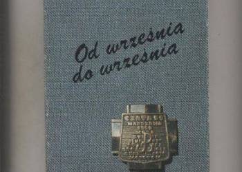 Od września do września - Jędrzejewski