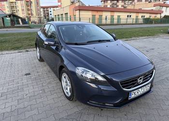 Volvo V40 D2 1.6 skóra