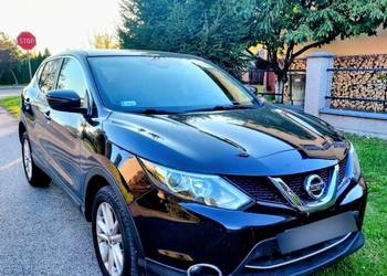 QASHQAI II 2016r, SALONOWY. 1.2 Benzyna 115KM. 99700km. Doinwestowany.