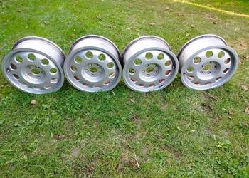 Felgi aluminiowe 15 , 5,100