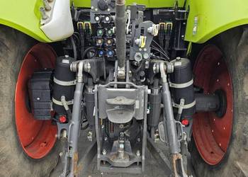 Claas Arion 430 Pneumatyka