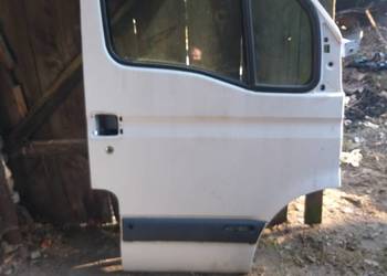 drzwi prawe renault master