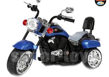 MOTOR CHOPPER Z OPARCIEM, WARKIEM SILNIKA/TR1501